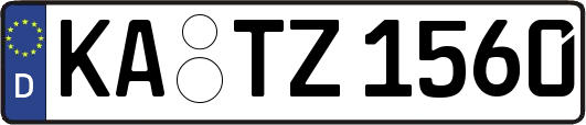 KA-TZ1560