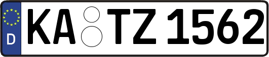 KA-TZ1562