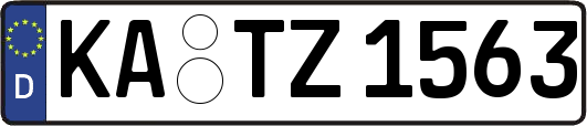 KA-TZ1563