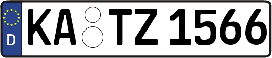 KA-TZ1566