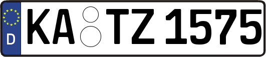 KA-TZ1575