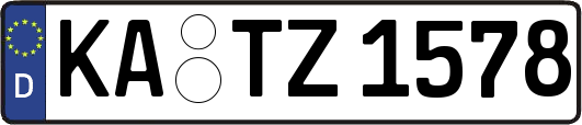 KA-TZ1578