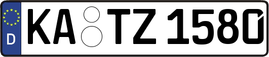 KA-TZ1580