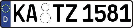 KA-TZ1581