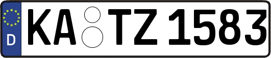 KA-TZ1583