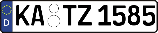 KA-TZ1585