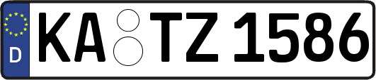 KA-TZ1586