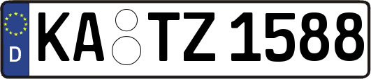 KA-TZ1588