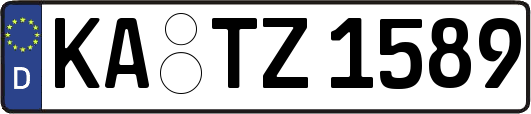 KA-TZ1589
