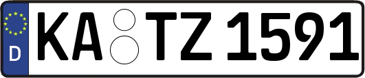 KA-TZ1591