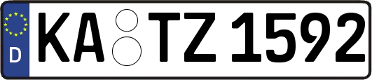 KA-TZ1592