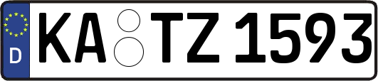 KA-TZ1593