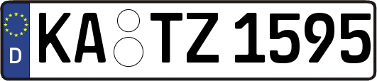 KA-TZ1595