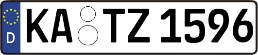 KA-TZ1596