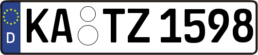 KA-TZ1598