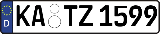KA-TZ1599