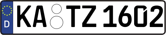 KA-TZ1602