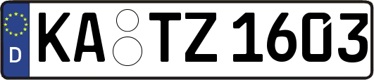 KA-TZ1603