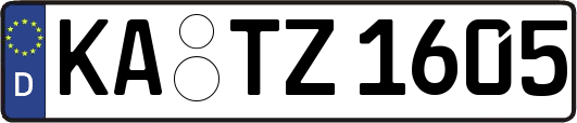 KA-TZ1605