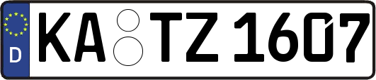 KA-TZ1607