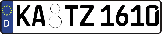 KA-TZ1610