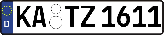 KA-TZ1611