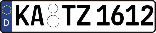 KA-TZ1612