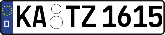 KA-TZ1615