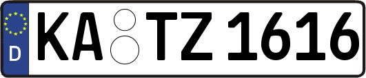KA-TZ1616