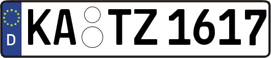 KA-TZ1617