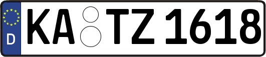 KA-TZ1618