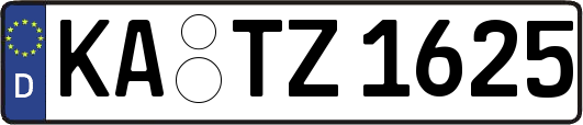KA-TZ1625