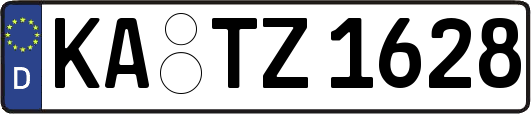 KA-TZ1628