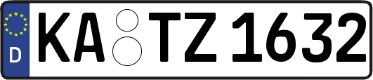 KA-TZ1632