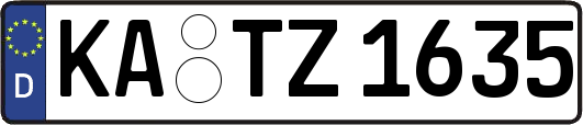 KA-TZ1635