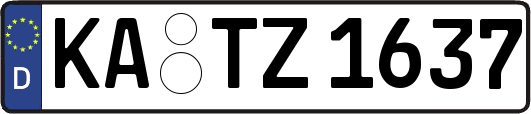 KA-TZ1637