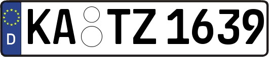 KA-TZ1639