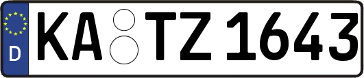 KA-TZ1643