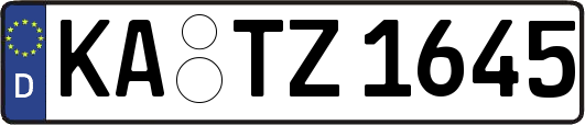 KA-TZ1645