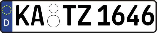 KA-TZ1646