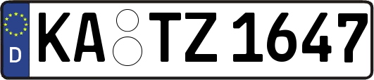 KA-TZ1647