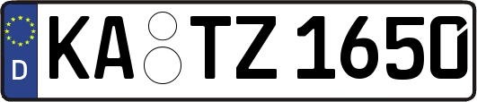 KA-TZ1650