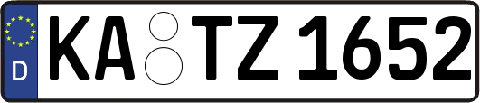 KA-TZ1652