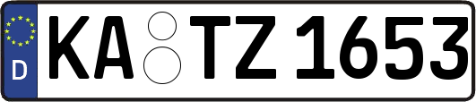 KA-TZ1653