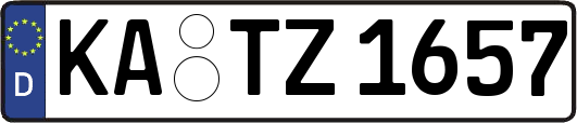 KA-TZ1657
