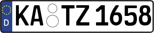 KA-TZ1658