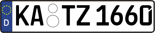 KA-TZ1660