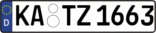 KA-TZ1663