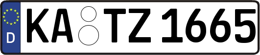 KA-TZ1665