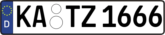 KA-TZ1666